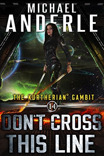 Don't Cross This Line book cover