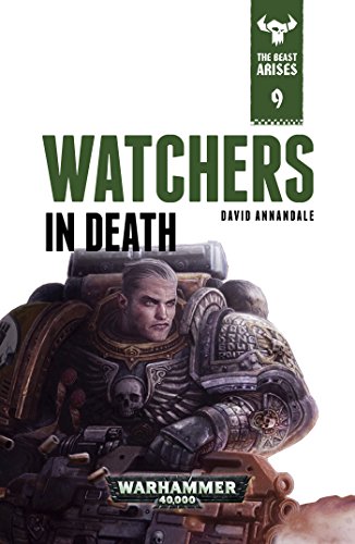 Watchers in Death book cover