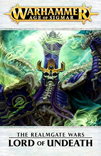 Lord of Undeath (By: C.L. Werner) cover