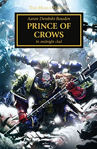 Prince of Crows book cover