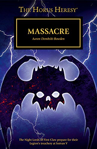 The Stromark Massacre book cover
