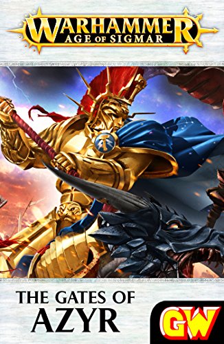 The Gates of Azyr (By: Chris Wraight) cover