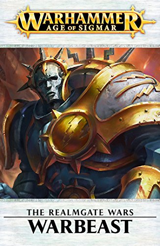 Warbeast book cover