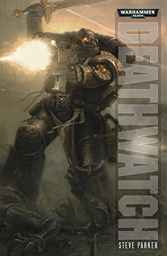 Deathwatch (By: Steve Parker) cover