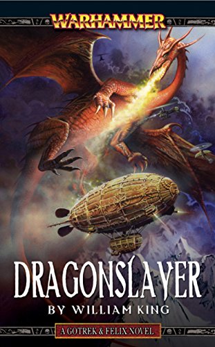 Dragonslayer book cover