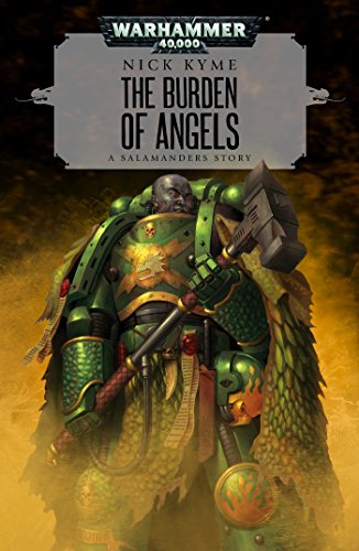 The Burden of Angels book cover