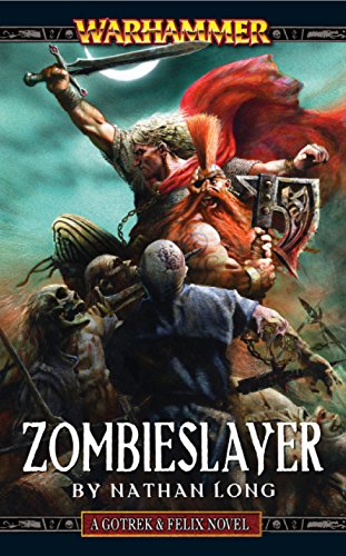 Zombieslayer (By: Nathan Long) cover