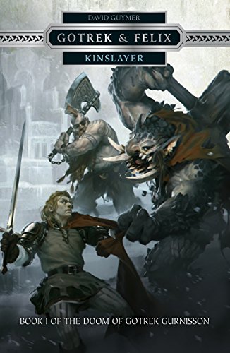 Kinslayer book cover