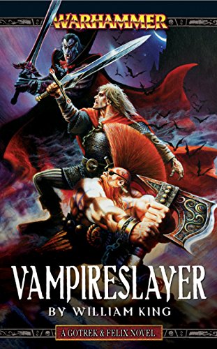 Vampireslayer book cover