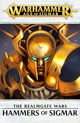Hammers of Sigmar book cover