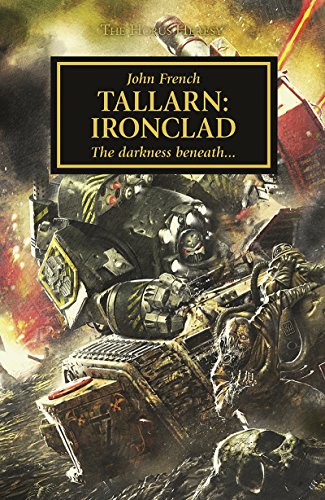 Tallarn: Ironclad book cover
