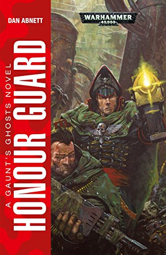 Honour Guard book cover