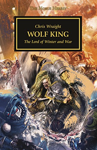 Wolf King book cover