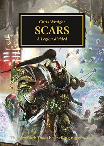 Scars (By: Chris Wraight) cover