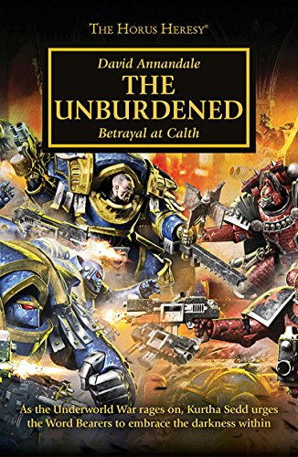 The Unburdened book cover