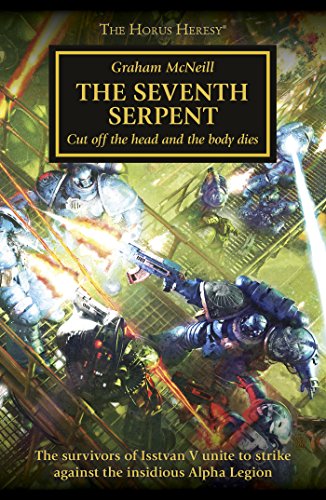 The Seventh Serpent book cover