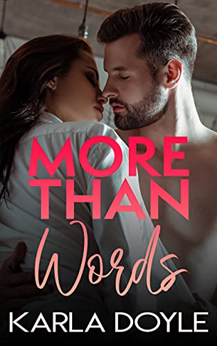 More Than Words book cover