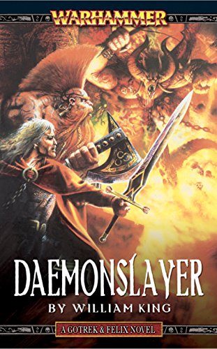 Daemonslayer book cover