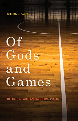 Of Gods and Games (With: Mitchell G. Reddish,William J. Baker) cover
