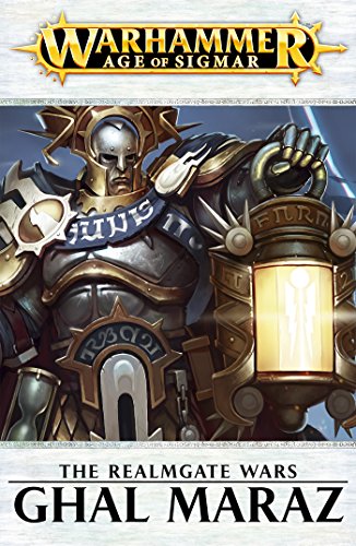 Ghal Maraz (By: Guy Haley) cover