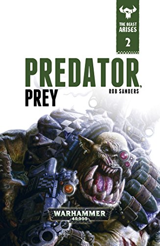 Predator, Prey book cover