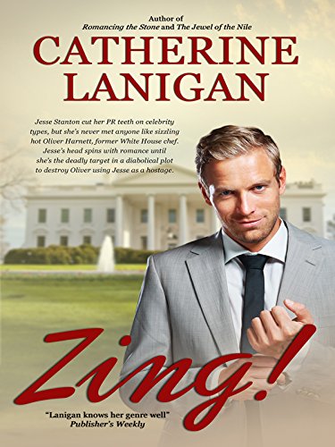 Zing book cover