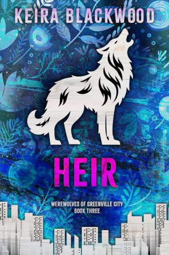 Heir book cover