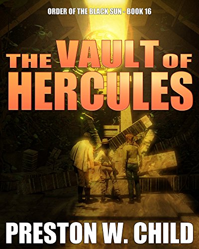 The Vault of Hercules cover