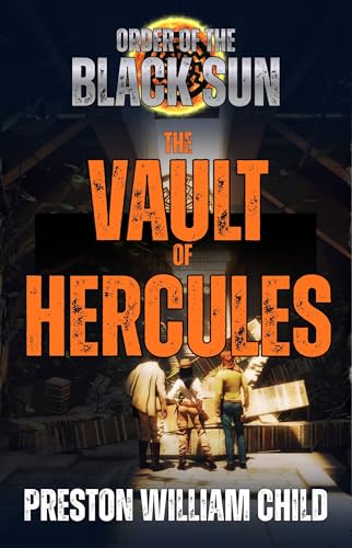 The Vault of Hercules book cover