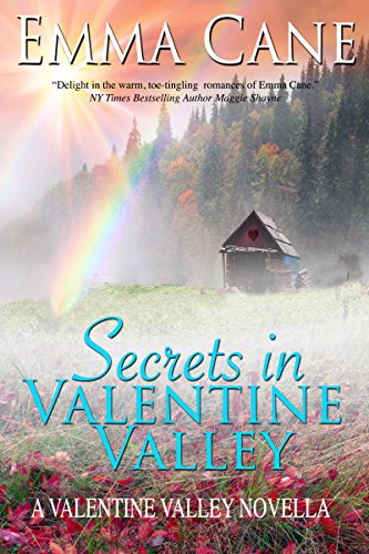 Secrets in Valentine Valley cover