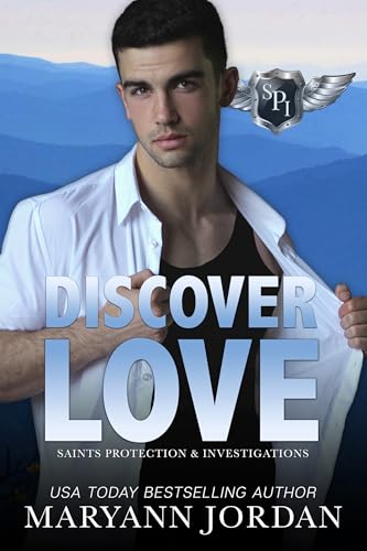 Discover Love book cover