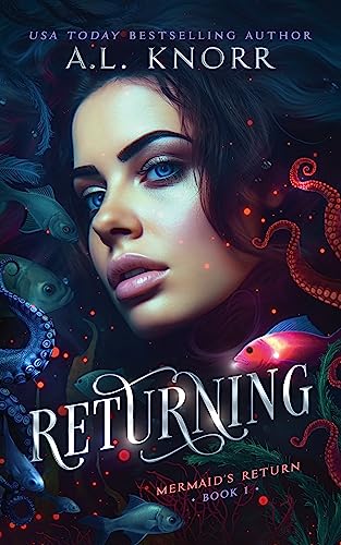 Returning: Mermaid's Return cover