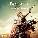 Resident Evil: The Final Chapter Soundtrack