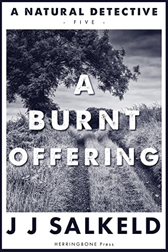 A Burnt Offering book cover