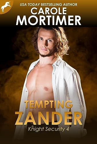 Tempting Zander book cover