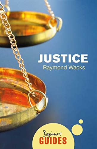 Justice book cover