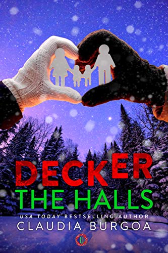 Decker the Halls book cover