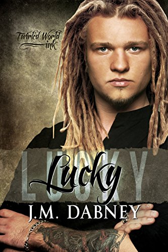 Lucky book cover