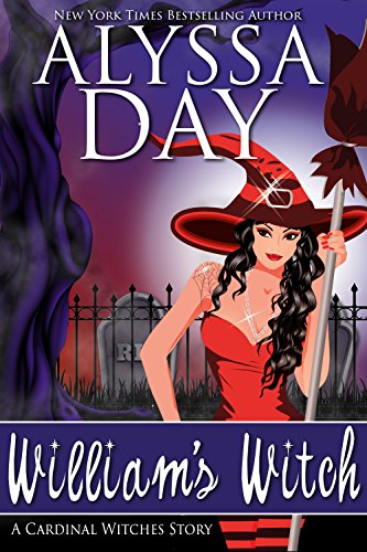 William's Witch cover