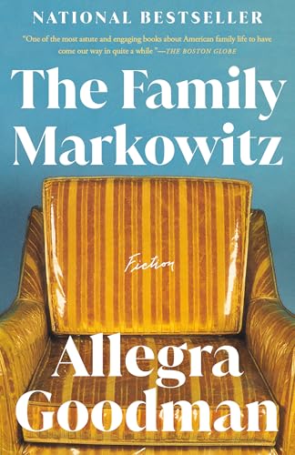The Family Markowitz book cover
