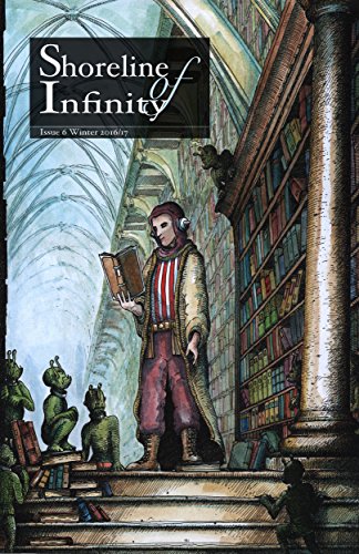 Shoreline of Infinity 6 book cover