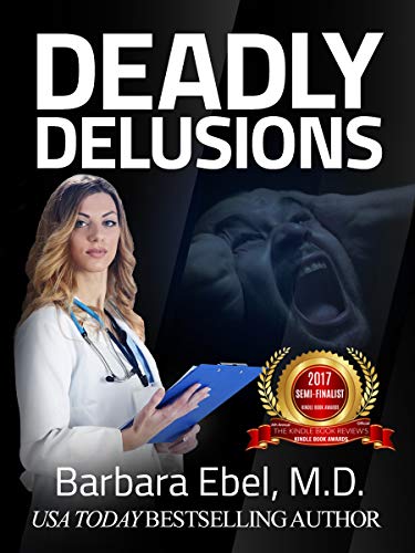 Deadly Delusions book cover