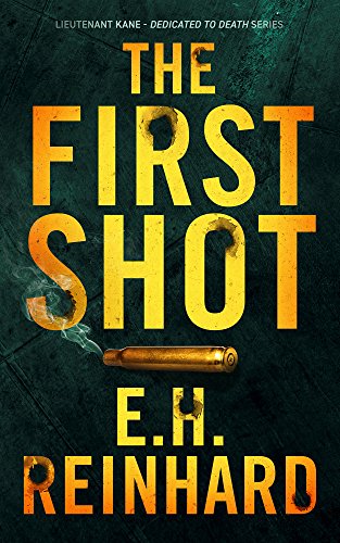 The First Shot book cover