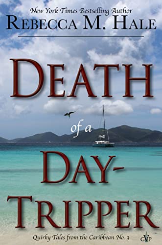 Death of a Day-Tripper book cover