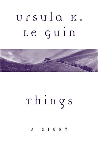 Things book cover