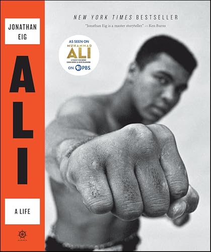 Ali: A Life book cover