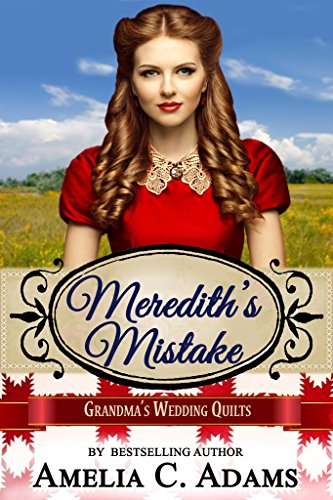 Meredith's Mistake (By: Amelia C. Adams) cover