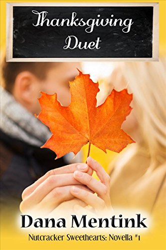 Thanksgiving Duet book cover