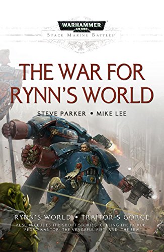 The War for Rynn's World (By: Mike Lee) cover