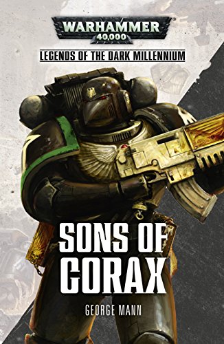 Sons of Corax book cover